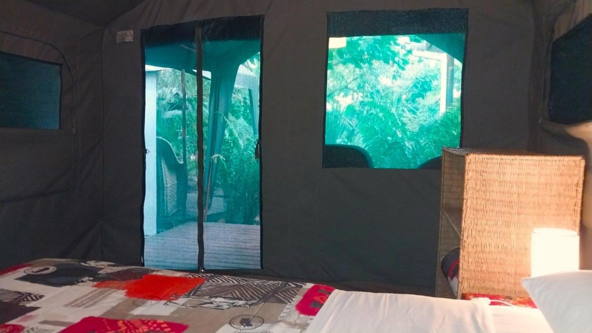 Devocean Eco Adventure Lodge 蓬塔杜欧鲁 客房 照片
