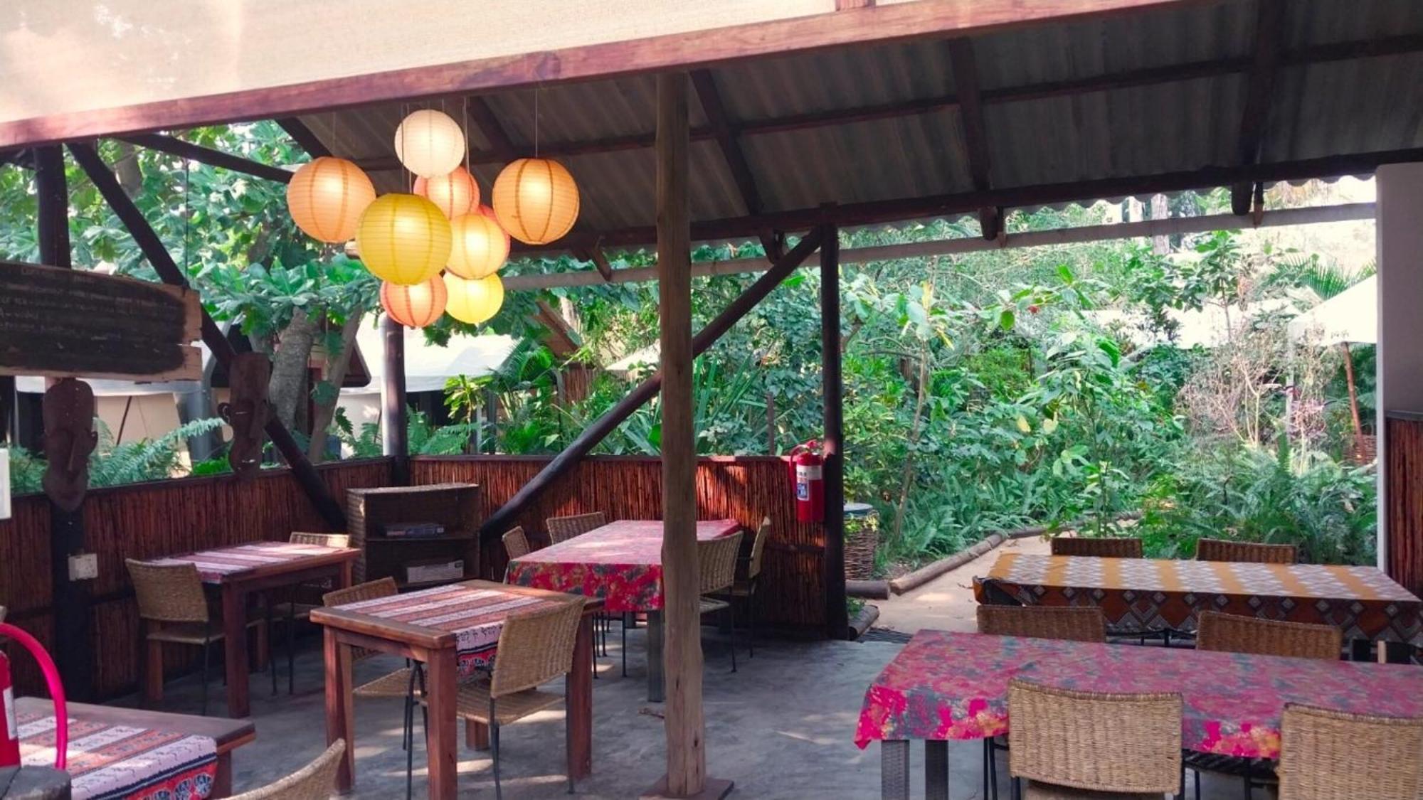 Devocean Eco Adventure Lodge 蓬塔杜欧鲁 外观 照片