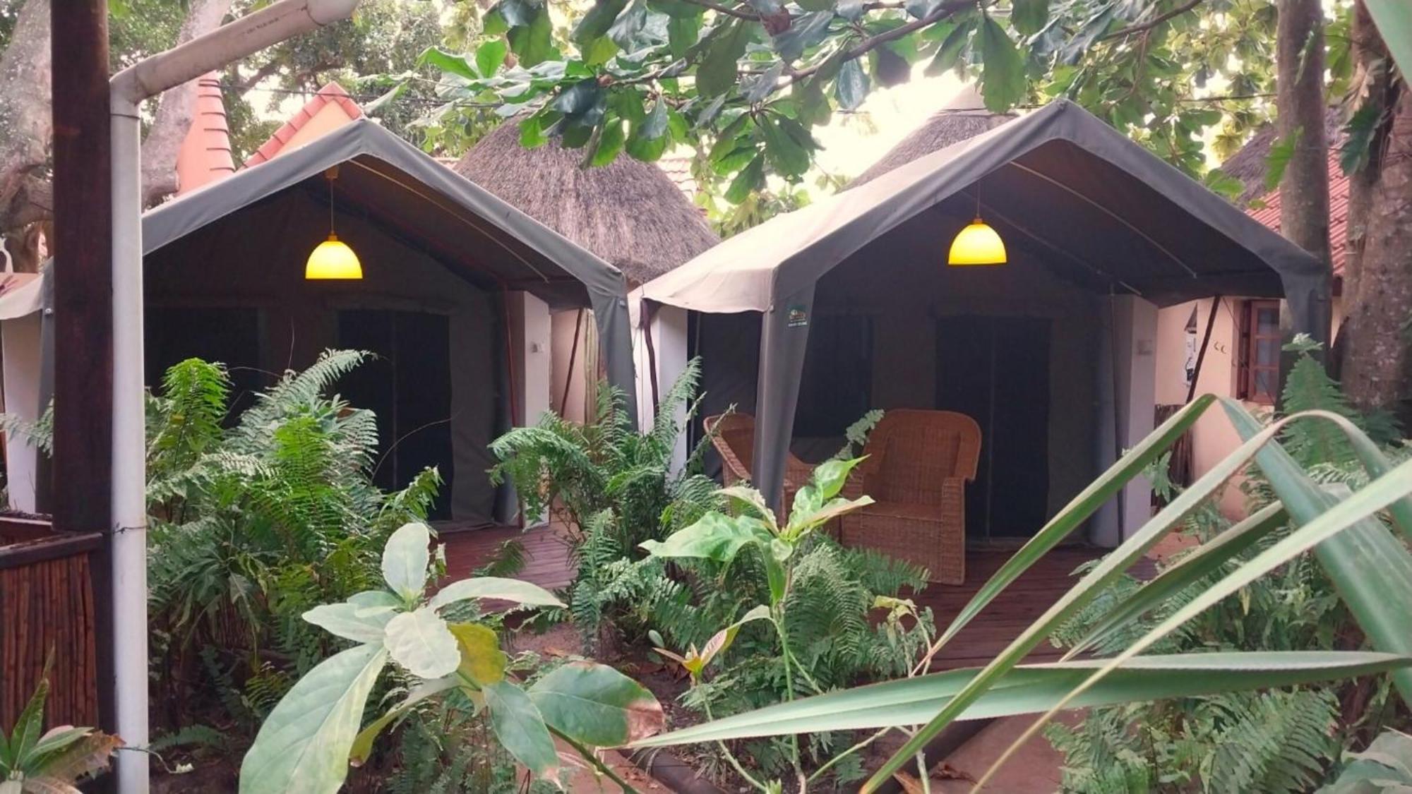 Devocean Eco Adventure Lodge 蓬塔杜欧鲁 外观 照片