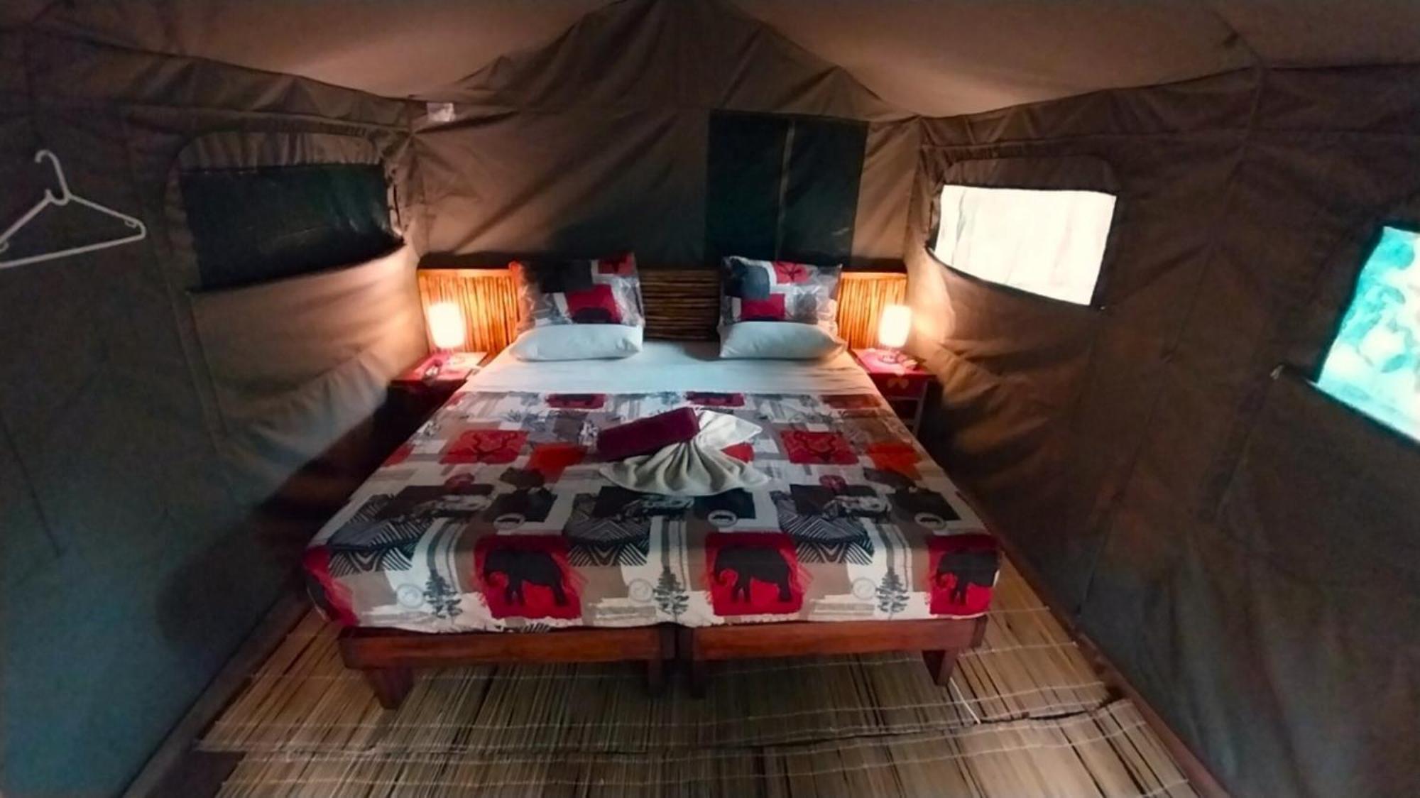 Devocean Eco Adventure Lodge 蓬塔杜欧鲁 外观 照片