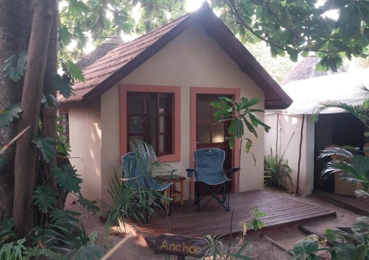 Devocean Eco Adventure Lodge 蓬塔杜欧鲁 外观 照片