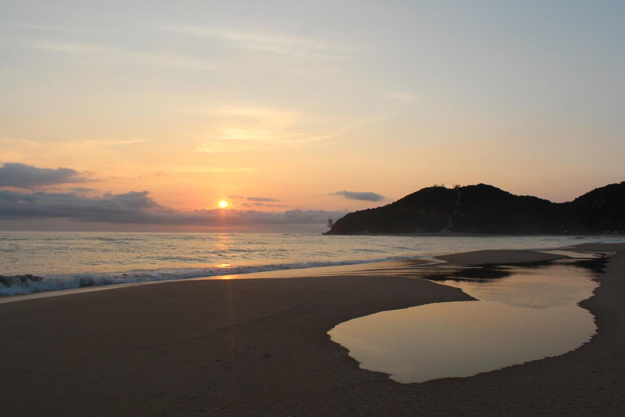 Devocean Eco Adventure Lodge 蓬塔杜欧鲁 外观 照片