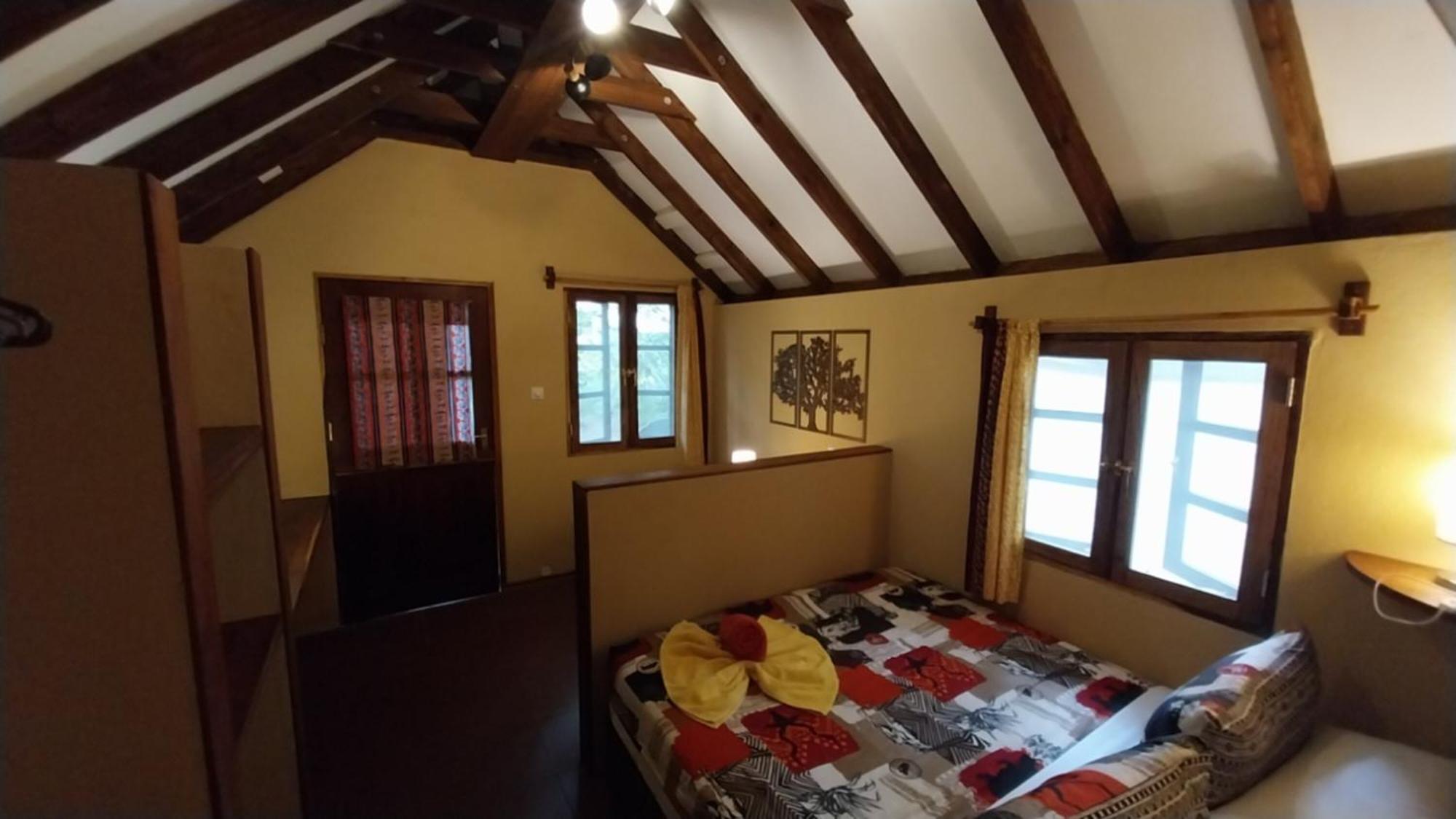 Devocean Eco Adventure Lodge 蓬塔杜欧鲁 外观 照片