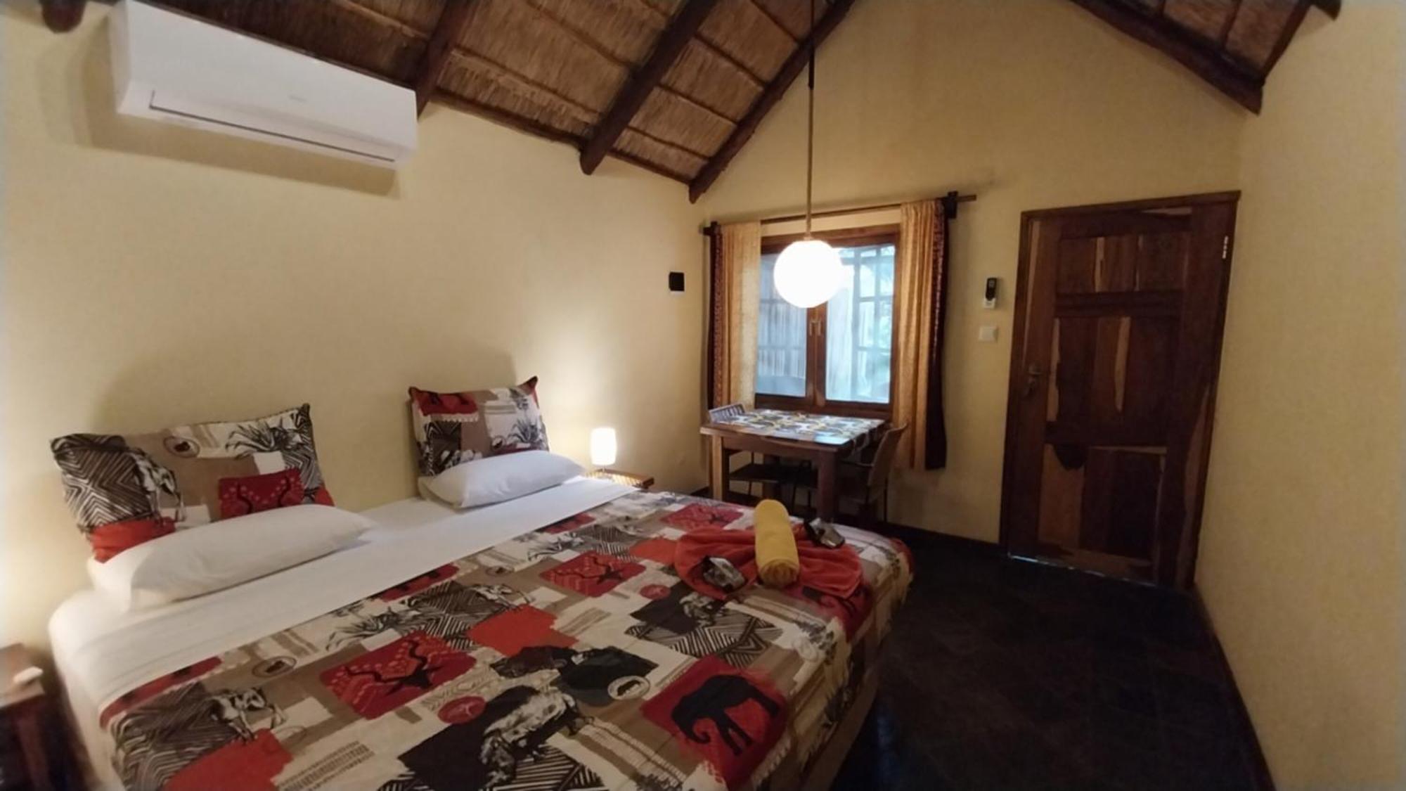 Devocean Eco Adventure Lodge 蓬塔杜欧鲁 客房 照片