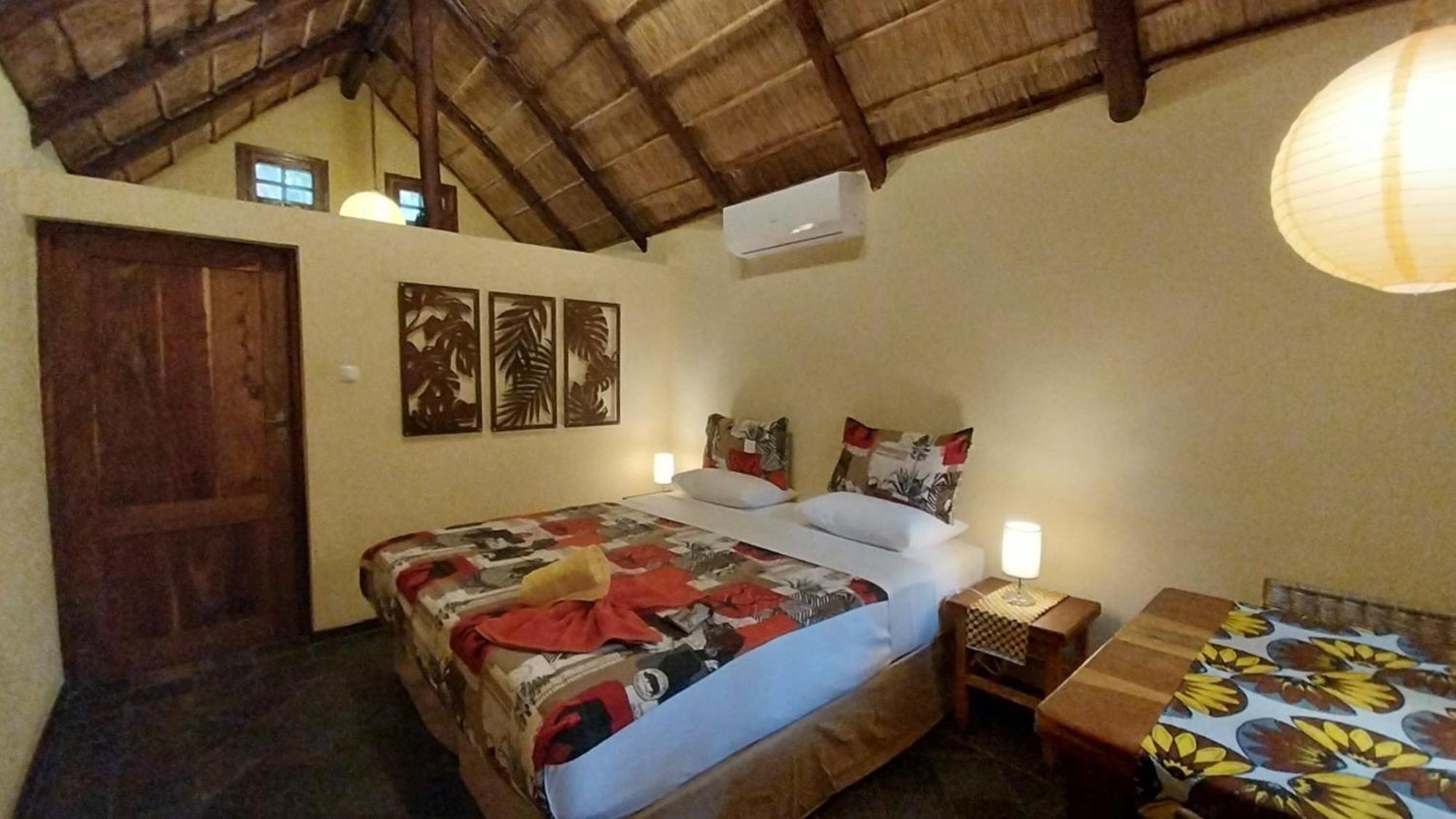 Devocean Eco Adventure Lodge 蓬塔杜欧鲁 外观 照片