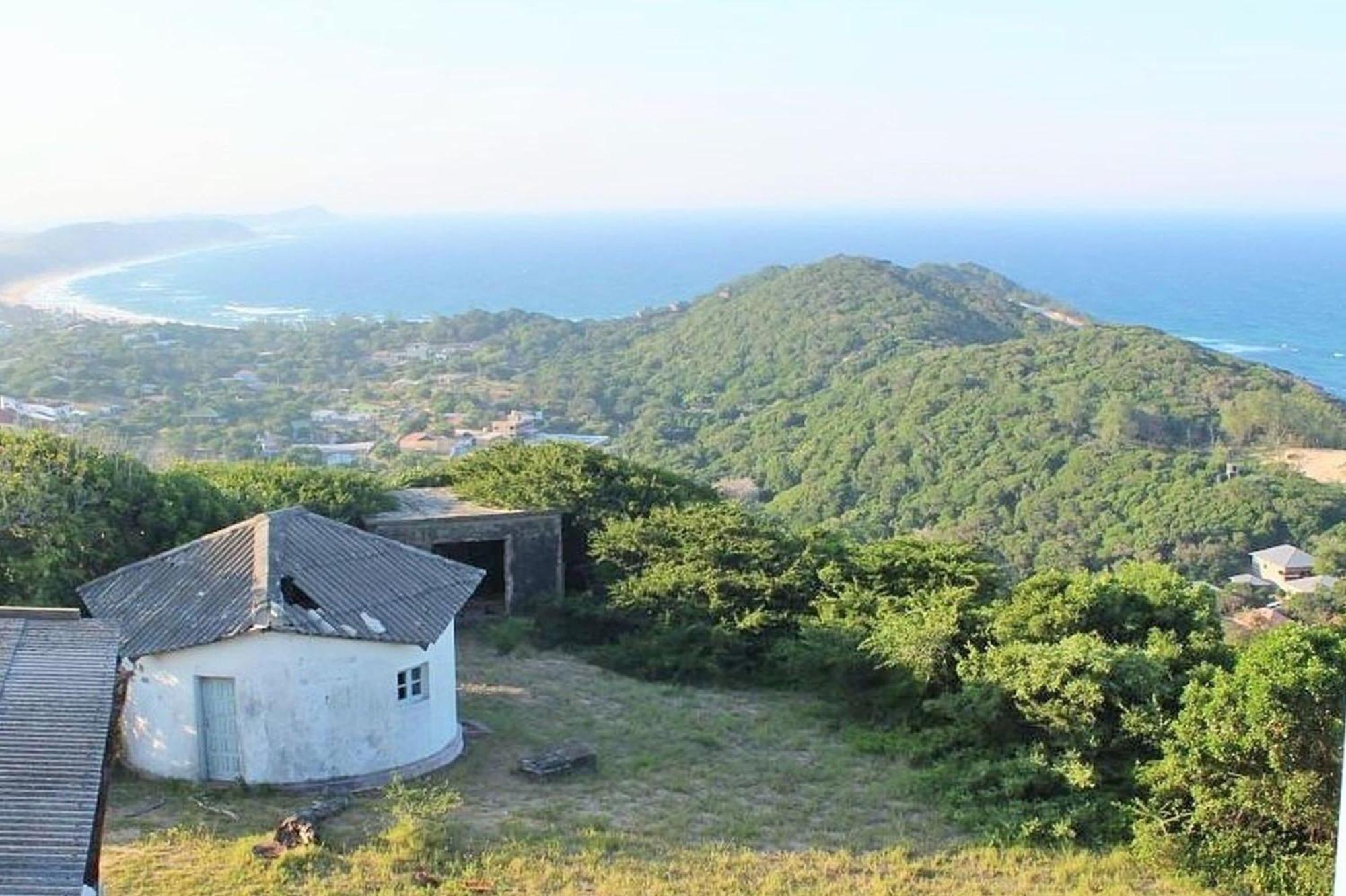 Devocean Eco Adventure Lodge 蓬塔杜欧鲁 外观 照片