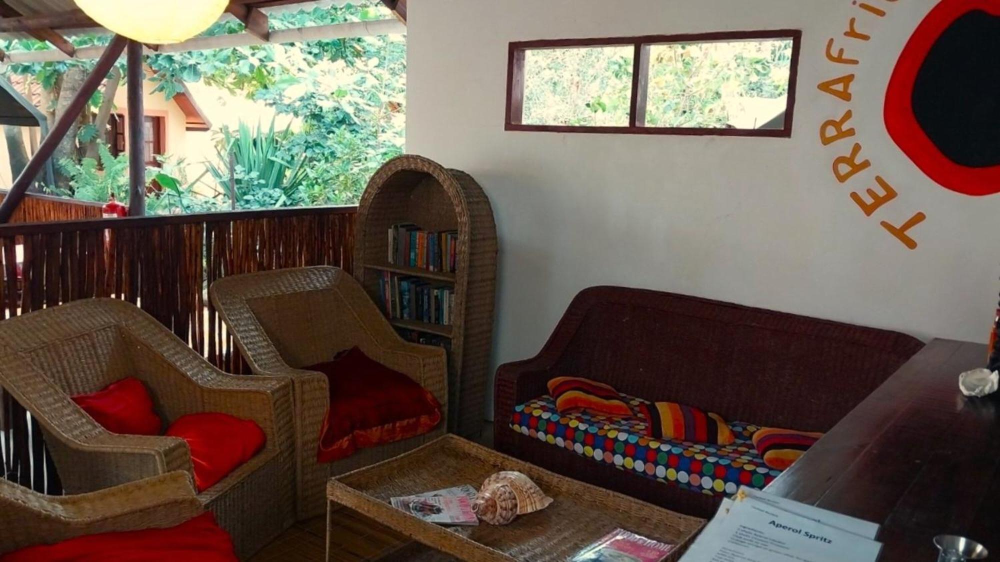 Devocean Eco Adventure Lodge 蓬塔杜欧鲁 外观 照片