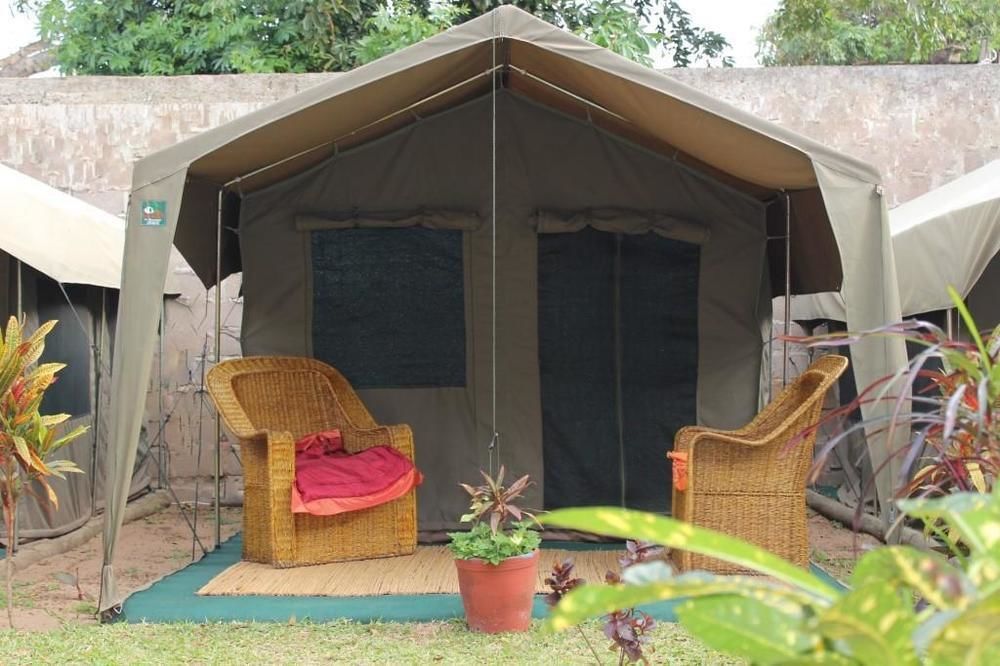 Devocean Eco Adventure Lodge 蓬塔杜欧鲁 外观 照片