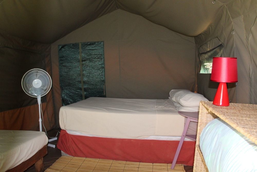 Devocean Eco Adventure Lodge 蓬塔杜欧鲁 外观 照片