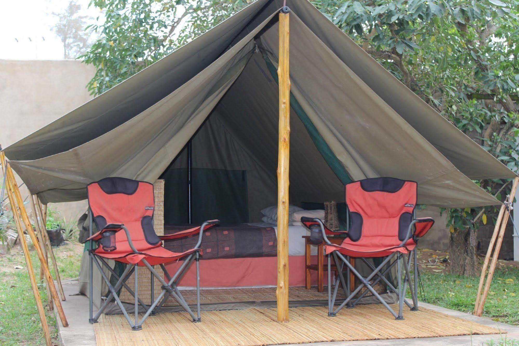 Devocean Eco Adventure Lodge 蓬塔杜欧鲁 外观 照片