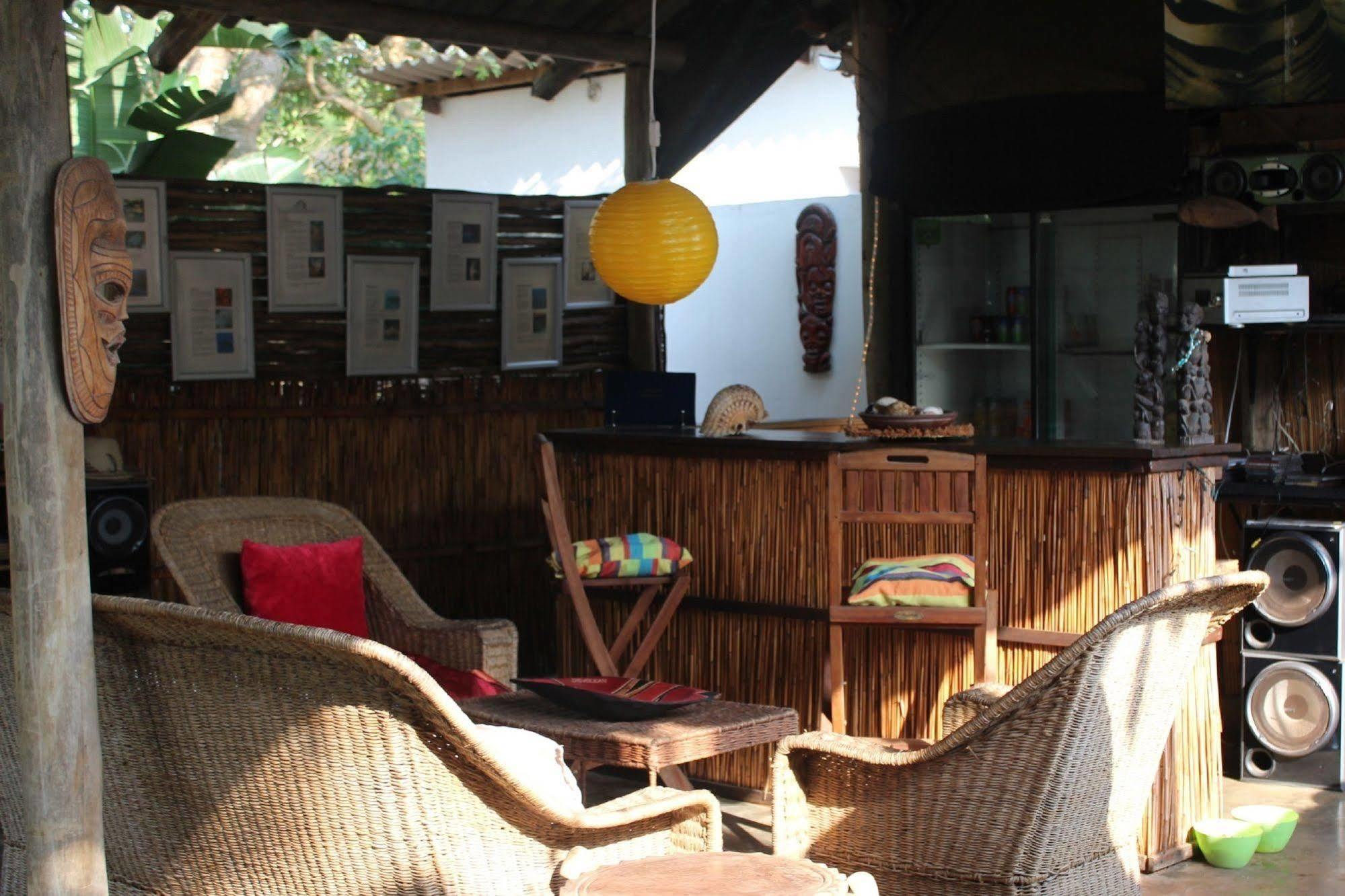 Devocean Eco Adventure Lodge 蓬塔杜欧鲁 外观 照片